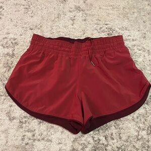 Lululemon Choose A Side Shorts - reversible